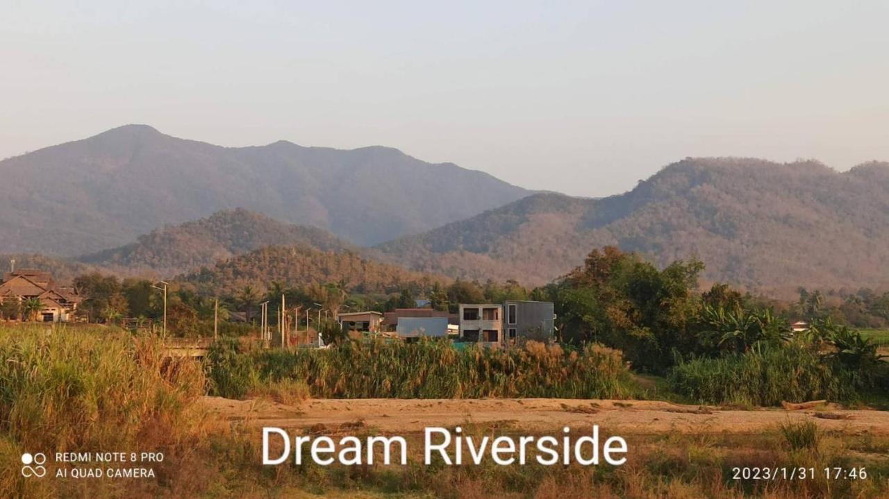 Dream Riverside Mae Sariang Dış mekan fotoğraf