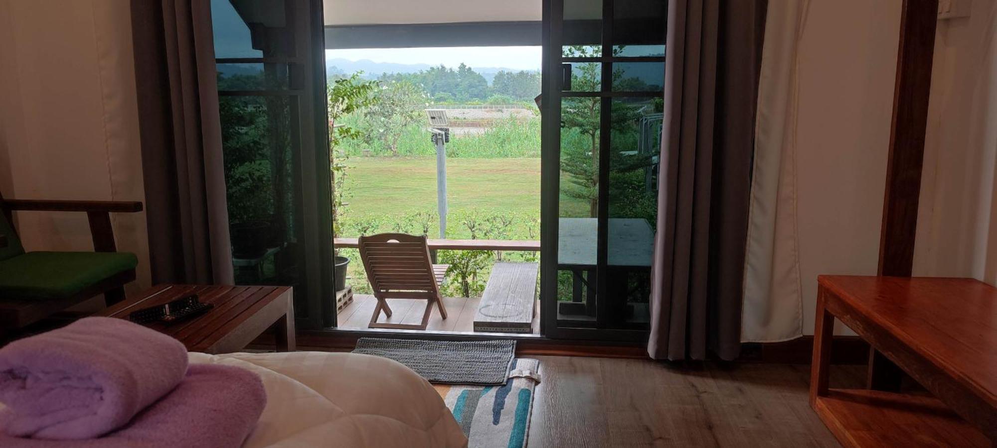 Dream Riverside Mae Sariang Dış mekan fotoğraf