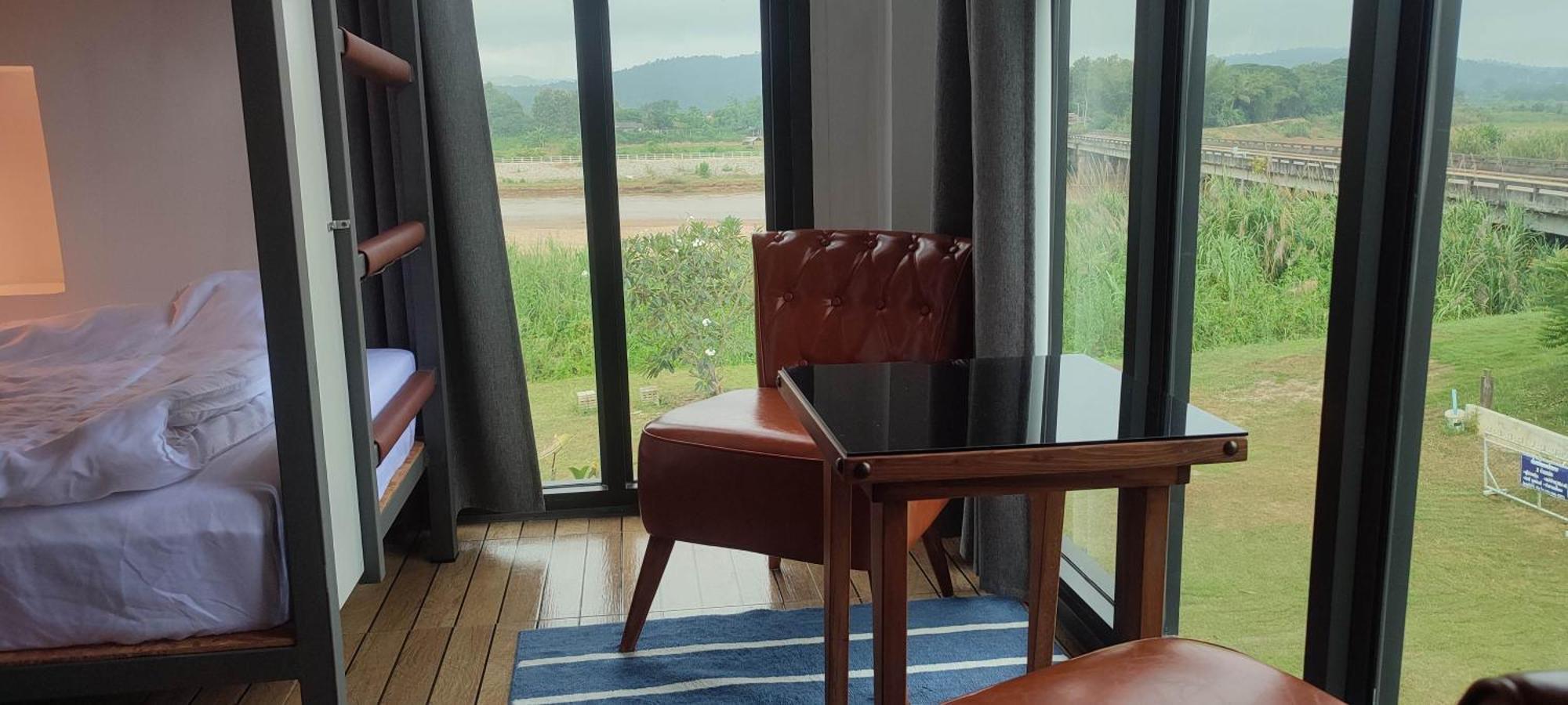 Dream Riverside Mae Sariang Dış mekan fotoğraf