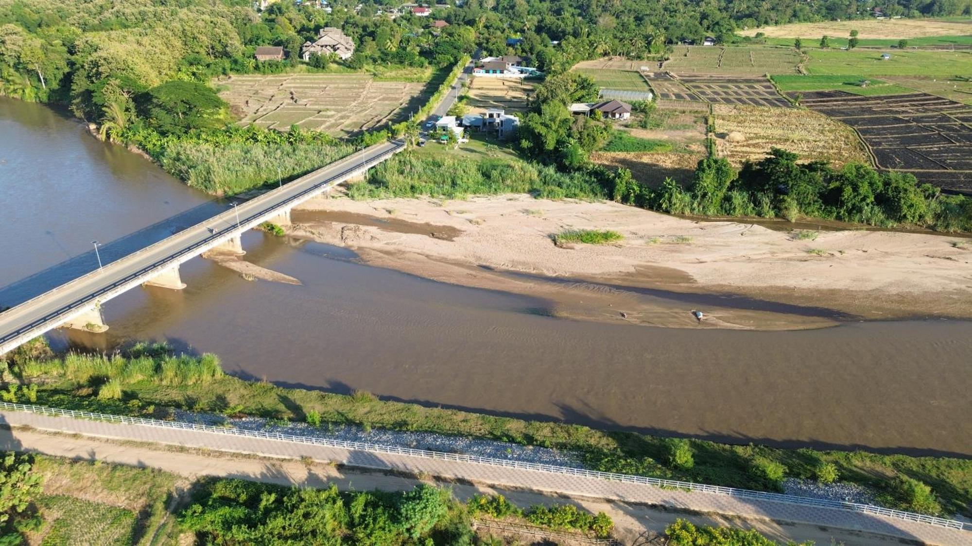 Dream Riverside Mae Sariang Dış mekan fotoğraf