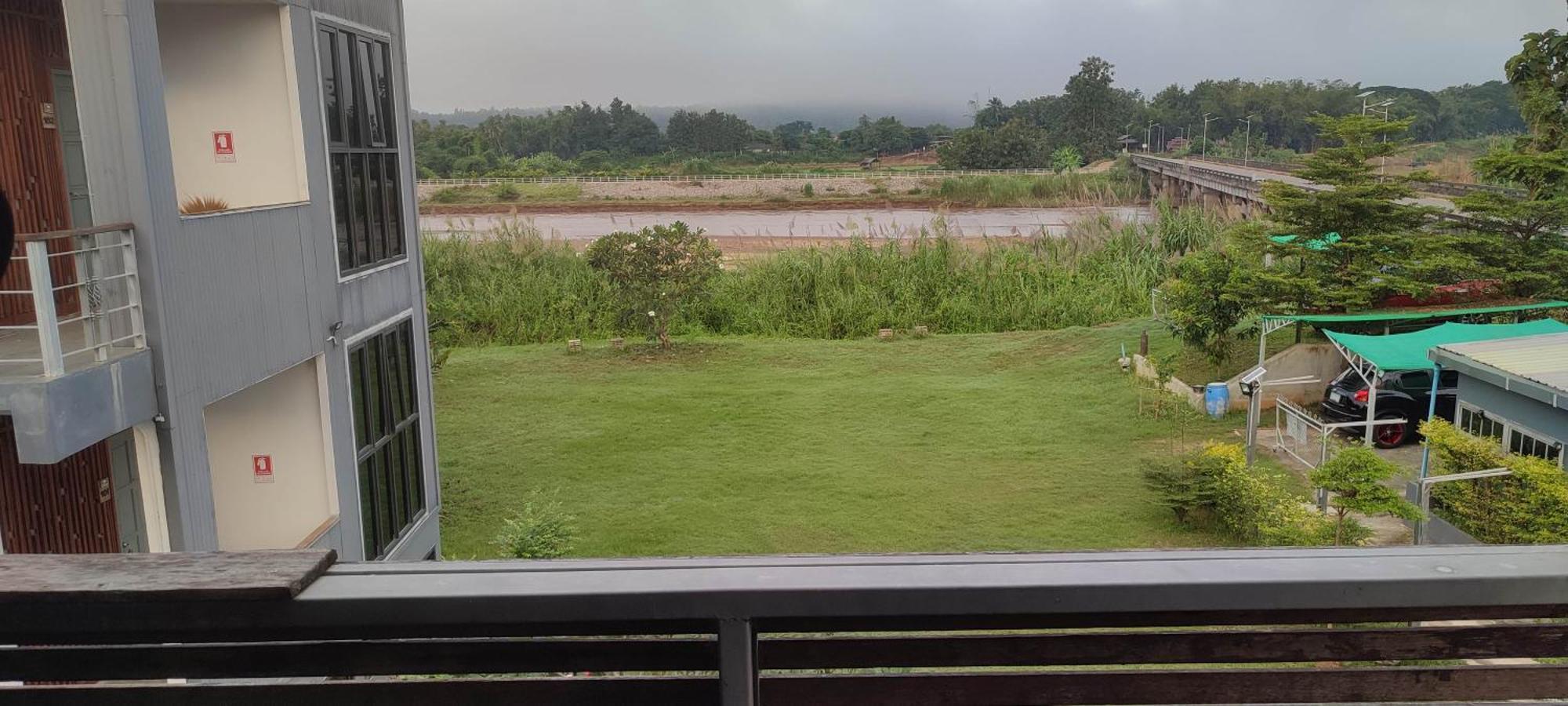 Dream Riverside Mae Sariang Dış mekan fotoğraf