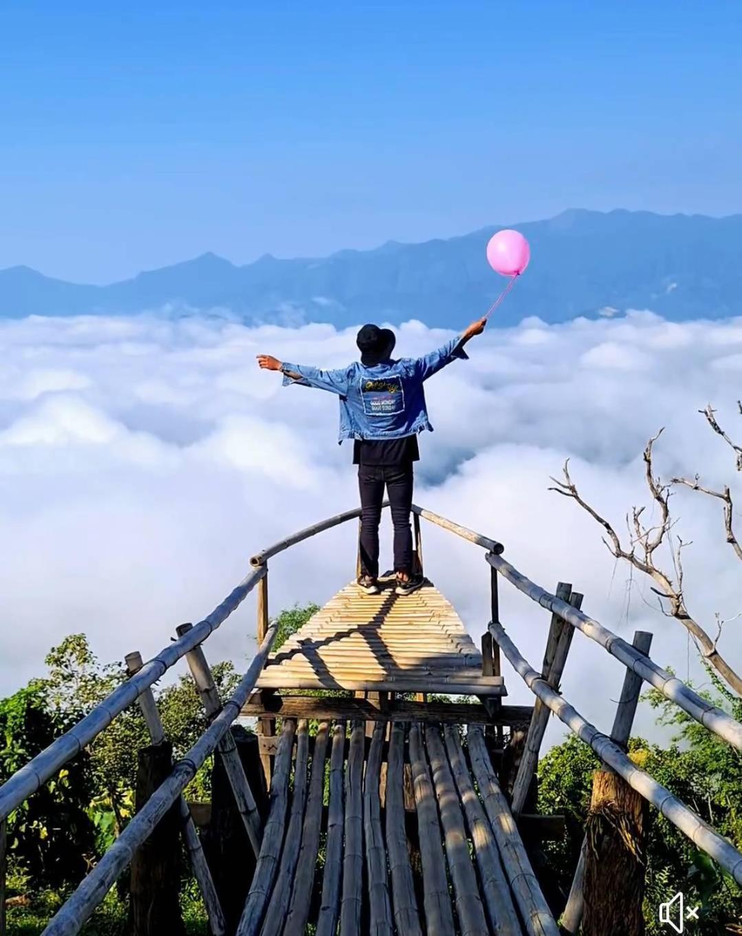 Dream Riverside Mae Sariang Dış mekan fotoğraf
