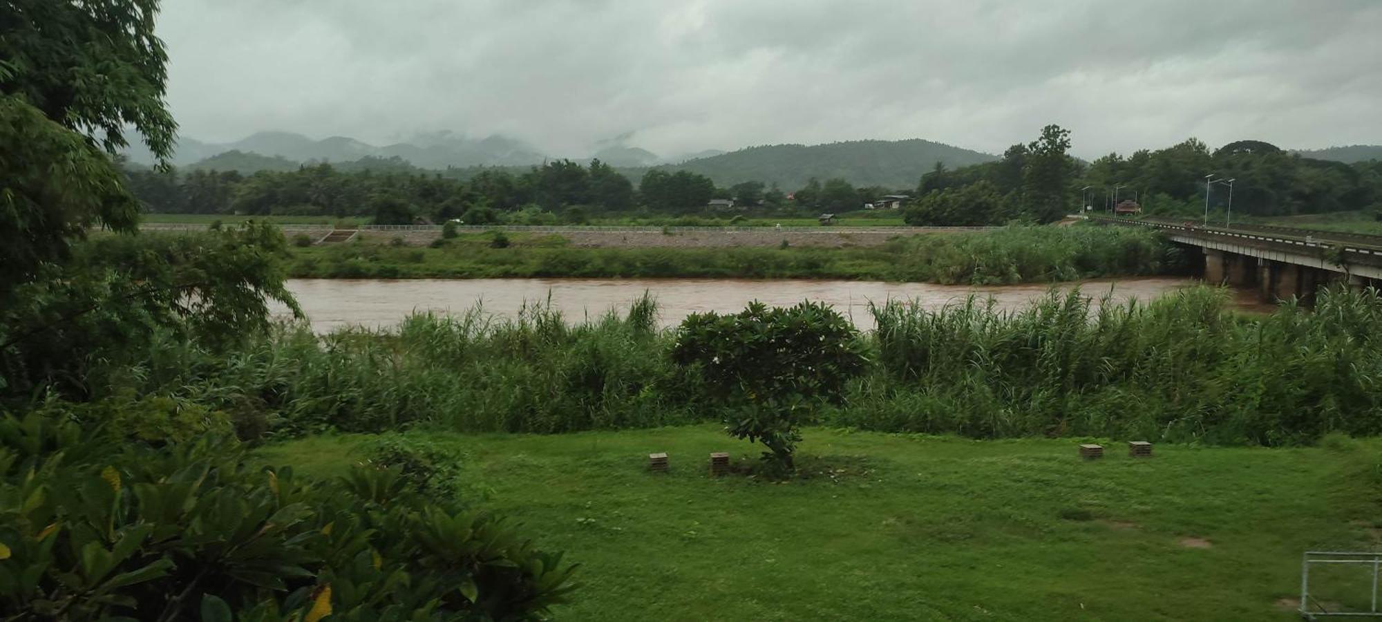 Dream Riverside Mae Sariang Dış mekan fotoğraf