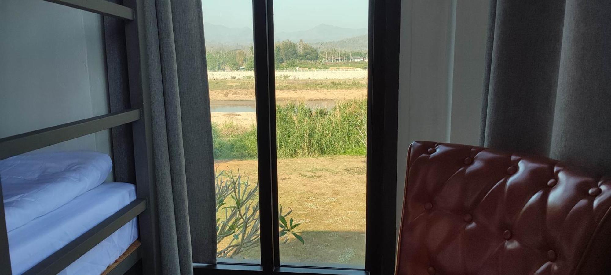 Dream Riverside Mae Sariang Dış mekan fotoğraf